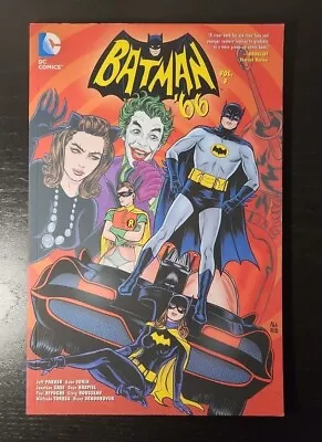 Buy Batman '66 Volume 3 - Paperback Vol. 3 DC Comics 2015 • 20£