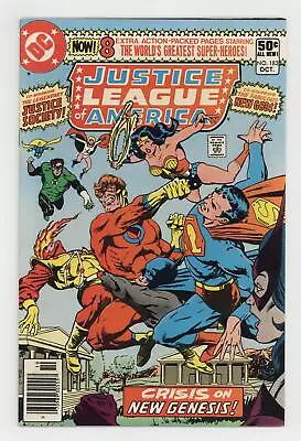 Buy Justice League Of America #183 FN/VF 7.0 1980 • 15.59£