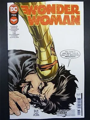 Buy WONDER Woman #790 - Oct 2022 - DC Comics #5KL • 4.50£