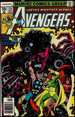 Buy Avengers (1963 Series) #175 VF/NM Condition • Marvel Comics • September 1978 • 7.99£