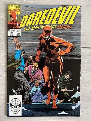 Buy Daredevil #285 Marvel Comic October 1990 • 1.49£