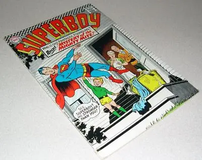 Buy Superboy #137 (DC Comics, 1967)   Very Good/Fine (5.0) • 3.59£