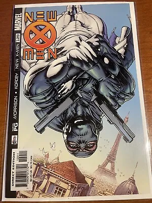 Buy New X-Men #129 VF/NM 2002 1st Cover Appearance Fantomex 1st Eva 1st Huntsman • 7.88£