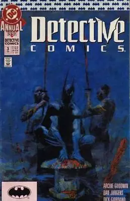 Buy Detective Comics (1937) ANNUAL #   3 (6.0-FN) 1990 • 2.70£