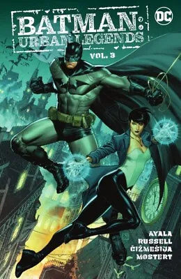 Buy Batman: Urban Legends Vol. 3 9781779516695 Mark Russell - Free Tracked Delivery • 20.61£