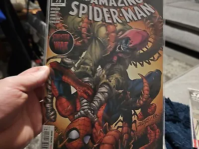 Buy The Amazing Spider-Man #73 (2021) Comic Book • 3.50£