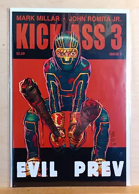 Buy Kick Ass 3 #1 (2013) Icon NM • 4.75£