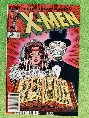 Buy UNCANNY X-MEN #179 Potential 9.6 Or 9.8 NEWSSTAND Canadian Price Variant RD5703 • 28.77£