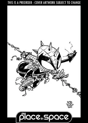 Buy (wk25) Amazing Spider-man #52f (1:50) Skottie Sketch Virgin - Preorder Jun 19th • 34.99£