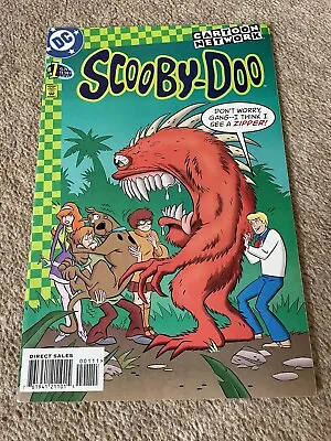 Buy Scooby Doo 1 [DC Comics] • 0.99£