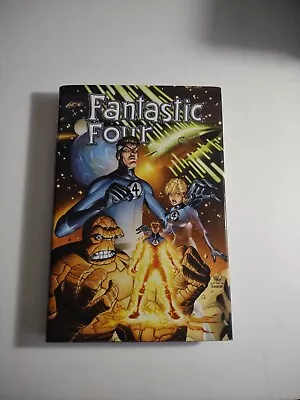 Buy Fantastic Four, Volume 1 Hardcover (2004, Marvel)  • 30.68£