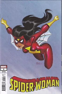Buy SPIDER-WOMAN #1 1:25 RETAIL INCENTIVE VARIANT BRUCE TIMM MARVEL 2020 High Grade • 7.41£