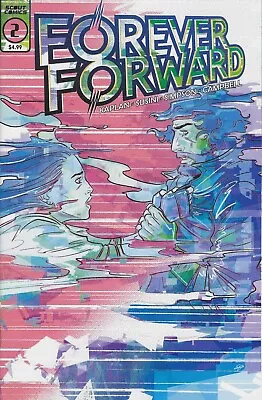 Buy Forever Forward 2 October 2022 Kaplan/Susini/Simpson/Campbell Scout Comics VG • 1£