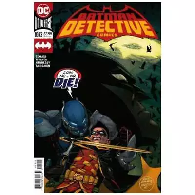 Buy Detective Comics (2016 Series) #1003 In Near Mint Condition. DC Comics [l{ • 4.04£