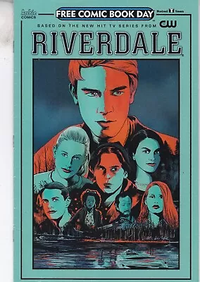 Buy Archie Comics Riverdale One Shot Fcbd #1 2017 Fast P&p Same Day Dispatch • 4.99£