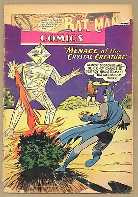 Buy Detective Comics 272 (FR) Batman, Robin! Sheldon Moldoff, Curt Swan 1959 DC V625 • 22.39£