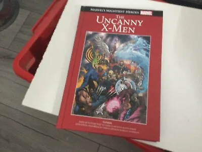Buy Marvel Mightiest Heroes Graphic Novel Collection 57 THE UNCANNY XMEN NEW  • 4.99£