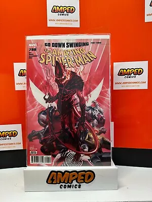 Buy Amazing Spider-Man #799 MARVEL **KEY** 1st Cameo Normie Osborn As Goblin Childe • 2.99£