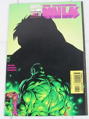 Buy The Incredible Hulk #466 July 1998 Marvel Comics • 1.43£