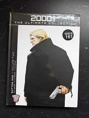 Buy 2000AD The Ultimate Collection Issue 161 (Vol 166) Button Man 2 • 12.99£