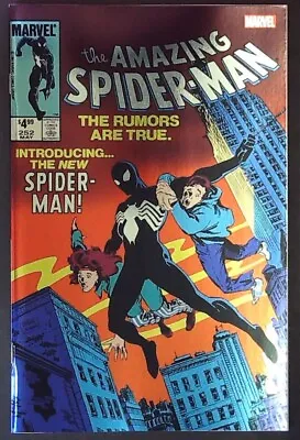Buy AMAZING SPIDER-MAN #253 (2024) - Facsimile Edition FOIL VARIANT - New Bagged • 11.99£