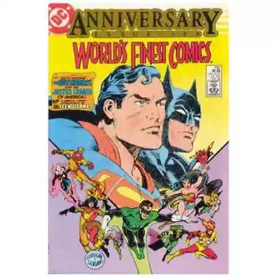 Buy World's Finest Comics #300 In Near Mint Minus Condition. DC Comics [b; • 7.02£