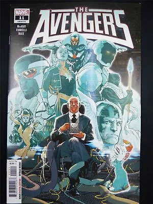Buy The AVENGERS #11 - May 2024 Marvel Comic #3RD • 3.90£