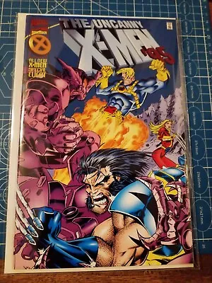 Buy Uncanny X-Men Special 1995 Marvel Comics 9.2-9.4 Avg H4-241 • 7.99£