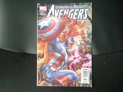 Buy Avengers Vol 3  # 78  As New Condition From 2002 Onwards • 4.50£