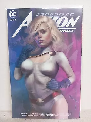 Buy Action Comics #1056 - Carla Cohen Trade Variant Exclusive Power Girl 🔥🔥 • 5£