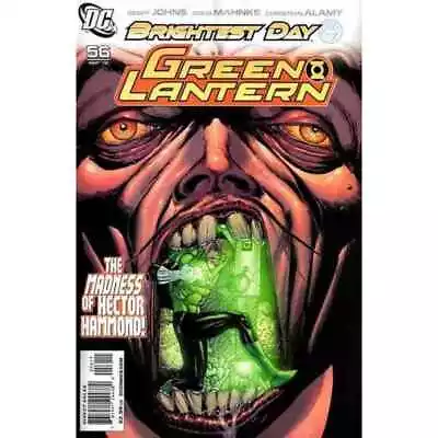 Buy Green Lantern (2005 Series) #56 In Near Mint Condition. DC Comics [f! • 3.17£