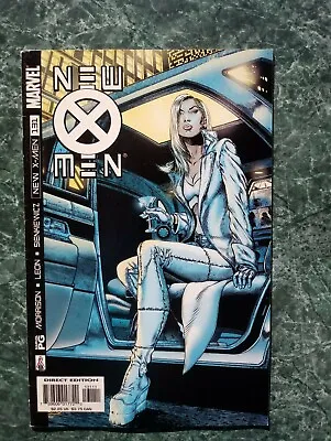 Buy New X-Men #131 FN+ 6.5 (2002 MARVEL COMICS) • 1.59£