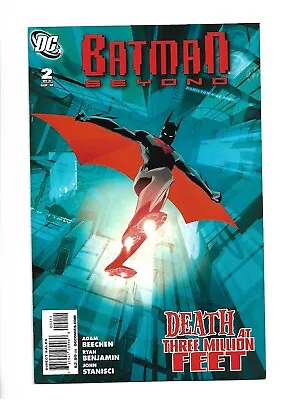Buy DC Comics - Batman Beyond #2 (Sep'10) Near Mint • 2£