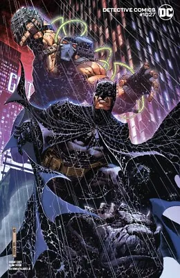Buy Detective Comics #1027 Cvr G Jim Cheung Batman Bane Variant (16/09/2020) • 7.50£