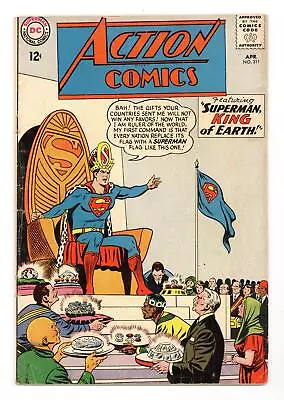 Buy Action Comics #311 VG+ 4.5 1964 • 17.39£