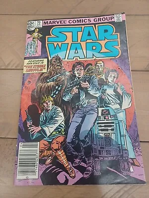 Buy Star Wars #70 (1983)  • 13.40£