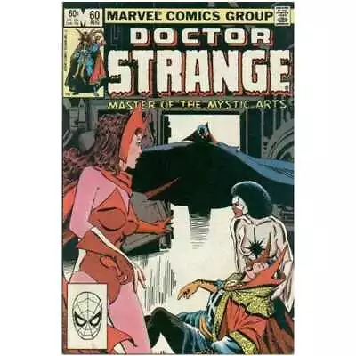 Buy Doctor Strange (1974 Series) #60 In Fine Minus Condition. Marvel Comics [r{ • 2.83£