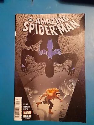 Buy Amazing Spider-man☆33☆lgy☆927☆marvel Comics☆freepost☆ • 5.95£