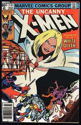 Buy Uncanny X-Men #131 Marvel 1980 (FN/VF) 2nd Dazzler! NEWSSTAND! L@@K! • 58.38£