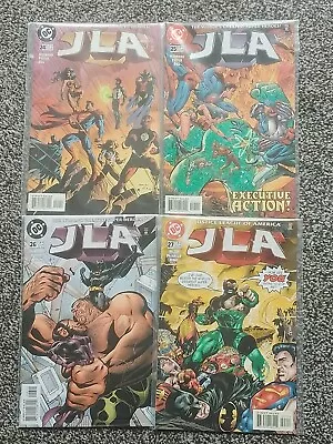 Buy JLA # 24-31 Justice League  • 6.45£