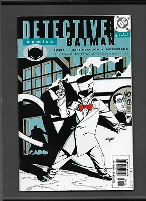 Buy Detective Comics #760 | Very Fine+ (8.5) • 3.21£