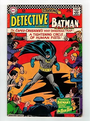Buy Detective Comics #354 5.0 Fn- 1966 • 15.81£