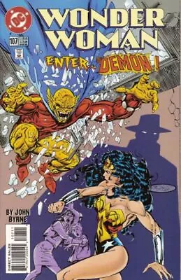 Buy Wonder Woman #107 (1996) In 9.4 Near Mint • 3.24£