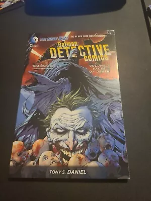 Buy Batman - Detective Comics #1 (DC Comics, June 2013) • 6.30£