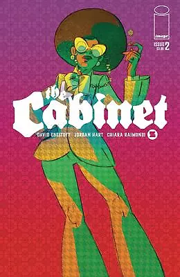 Buy Cabinet #2 (of 5) Cvr A Chiara Raimondi Image Comics Comic Book • 6.71£