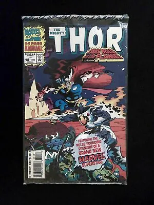 Buy Thor Annual #18P  MARVEL Comics 1993 NM  VARIANT COVER • 13.52£