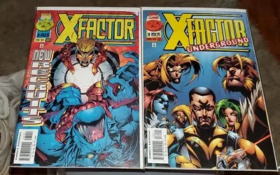Buy X-Factor #131, 132, 133, 134, 137, 143, (Marvel 1997) • 9.50£
