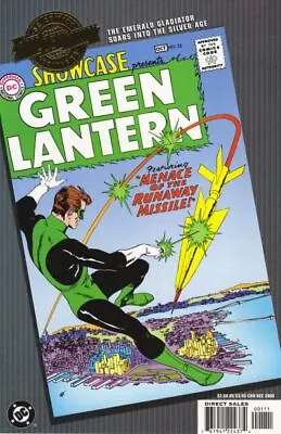 Buy Showcase (1956) #  22 Millennium Edition (2000) (6.0-FN) Green Lantern 2000 • 8.10£