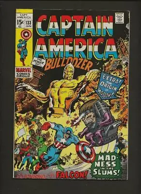 Buy Captain America 133 VF 8.0 High Definition Scans • 39.42£