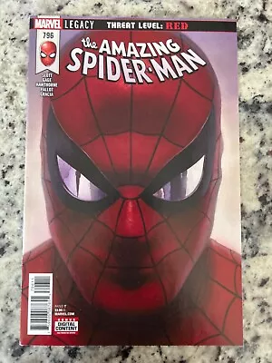 Buy Amazing Spider-Man #796 Vol. 5 (Marvel, 2018) VF • 10.48£